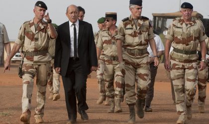 Le Drian ou la poursuite de la doctrine française au Mali